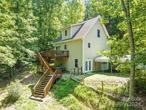 128 Harrison Hill Road, Swannanoa, NC 28778