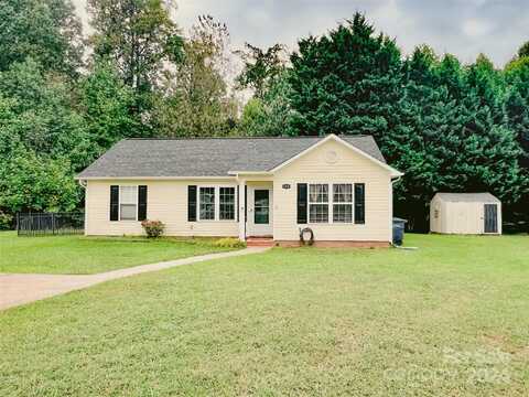 128 Gilcrest Lane, Troutman, NC 28166