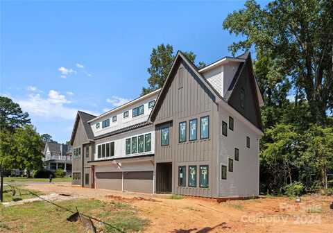 2907 Hilliard Drive, Charlotte, NC 28205