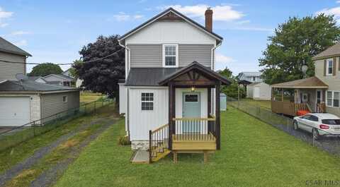 933 9th Street, Colver, PA 15927