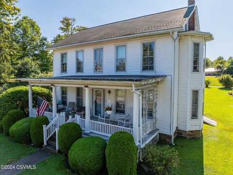 281 E MAIN Street, Millville, PA 17846