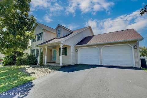 155 ABBEY Road, Danville, PA 17821