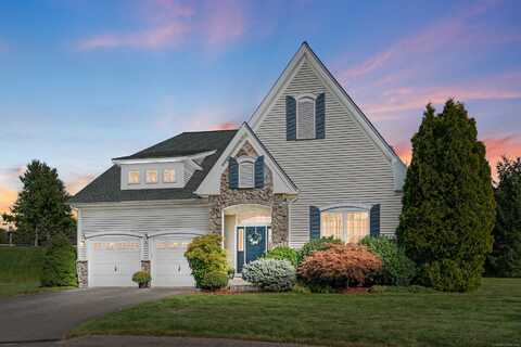 6 Colonial Court, Middlebury, CT 06762