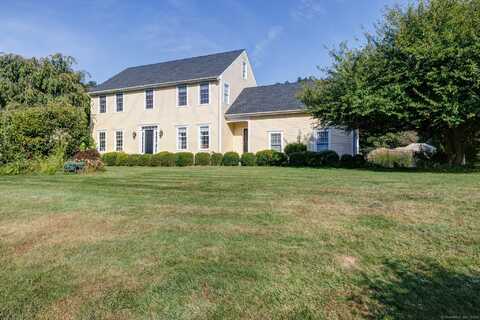 78 Harmony Hill Road, Granby, CT 06035