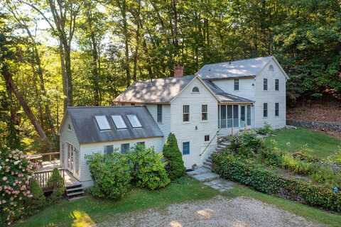 24 Bunker Hill Road, Salisbury, CT 06068