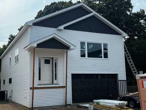 158 Gilbert Street, West Haven, CT 06516