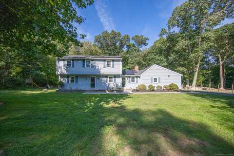 3 Quail Meadow Lane, Ledyard, CT 06335