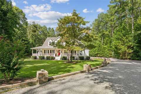 224 Goose Creek Road, Cana, VA 23110