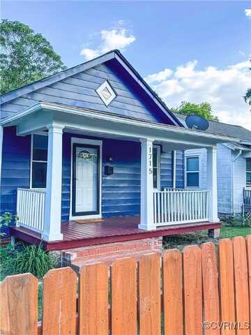 1715 N 23rd Street, Richmond, VA 23223