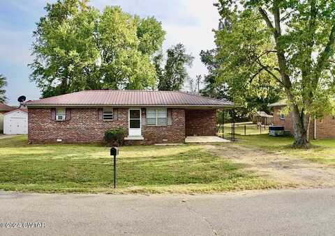 506 Walnut Street, Newbern, TN 38059