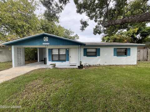 506 Cambridge Circle, South Daytona, FL 32119