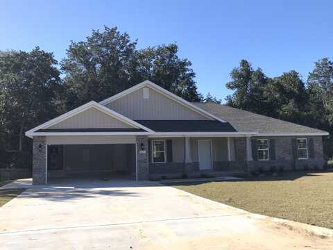 4617 Red Oak Drive, Milton, FL 32583