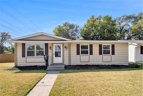 221 Maplewood Avenue, Mishawaka, IN 46544