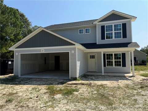 164 Return Drive, Raeford, NC 28376