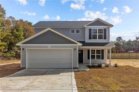 164 Return Drive, Raeford, NC 28376