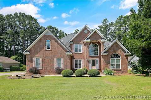 448 Harlow Drive, Fayetteville, NC 28314