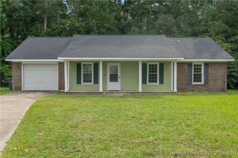 1659 Kara Court, Fayetteville, NC 28304