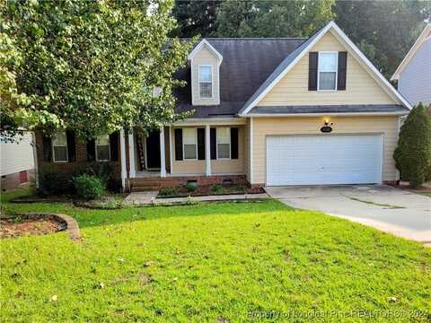 8741 Grouse Run Lane, Fayetteville, NC 28314