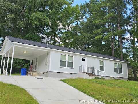 601 Woodclift Drive, Fayetteville, NC 28311