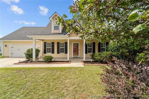 116 Ranier Drive, Raeford, NC 28376