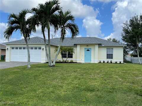 2712 SW 11th Place, Cape Coral, FL 33914