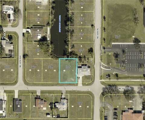 1013 NE 16th Terrace, Cape Coral, FL 33909