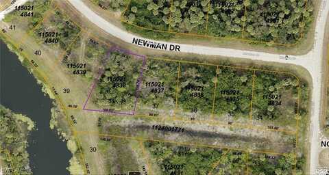 Newman Drive, NORTH PORT, FL 34288