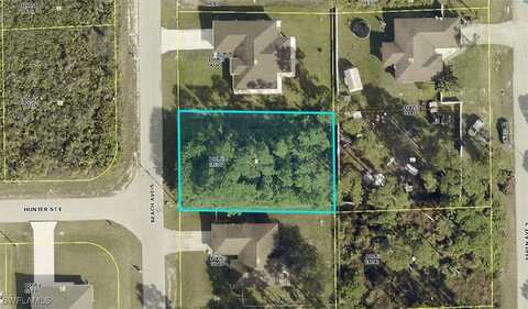 571 Beach Avenue S, Lehigh Acres, FL 33974