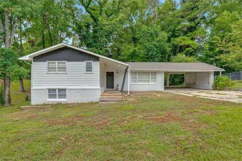 1520 Oxford Street, Douglasville, GA 30134