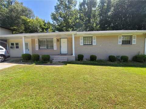 719 San Miguel Drive, Stone Mountain, GA 30083