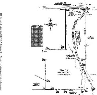 000 Overlook Trail, Acworth, GA 30101