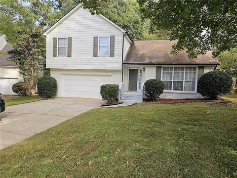 4383 Yellow Rose Drive, Austell, GA 30106