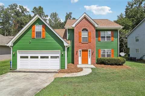 675 Stonemill Manor, Lithonia, GA 30058