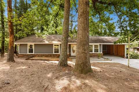 615 Pine Oaks Drive, Tunnel Hill, GA 30755