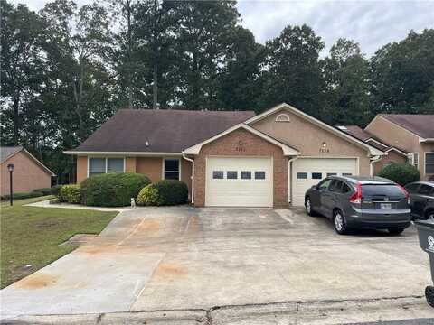 7141 Woodridge Lane, Union City, GA 30291