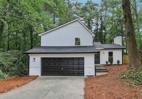 4160 Shiloh Ridge Trail, Kennesaw, GA 30144