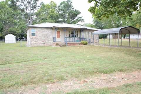 103 Brooks AVE, Gans, OK 74936