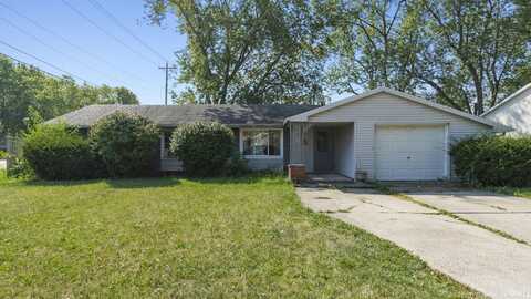 6228 Birchdale Drive, Fort Wayne, IN 46815