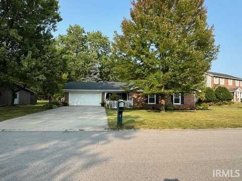 4639 N 615 West Street, Huntington, IN 46750