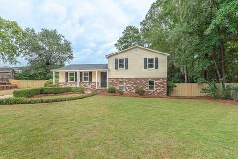 132 OAKRIDGE DR Drive, Martinez, GA 30907