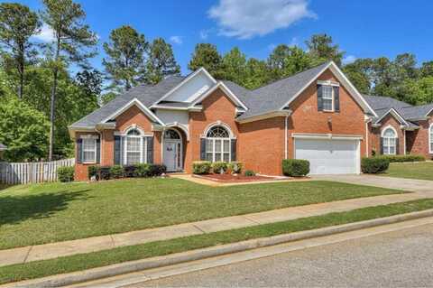 4714 PARK RIDGE COURT, Evans, GA 30809