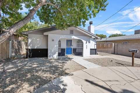 507 Cromwell Avenue SW, Albuquerque, NM 87102