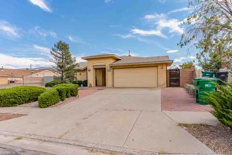 1052 SANDIA VISTA Road NE, Rio Rancho, NM 87144