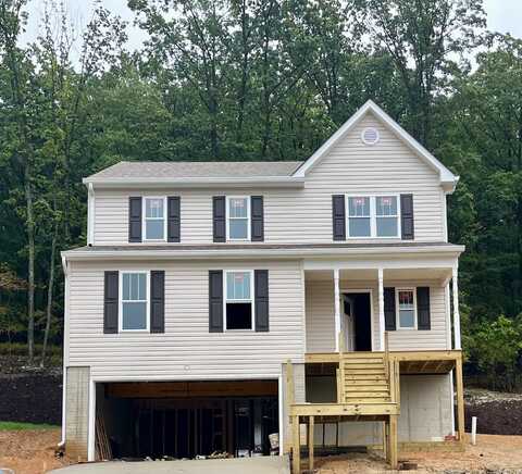 Lot 13 CAMPBELL ST, STAUNTON, VA 24401