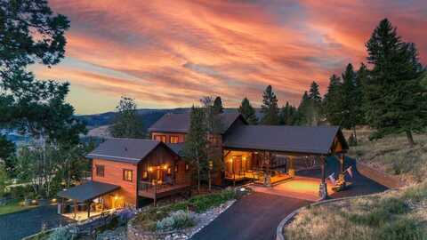 NHN Bearmouth Ranch, Drummond, MT 59832