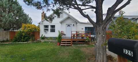 325 W Glendale Street, Dillon, MT 59725