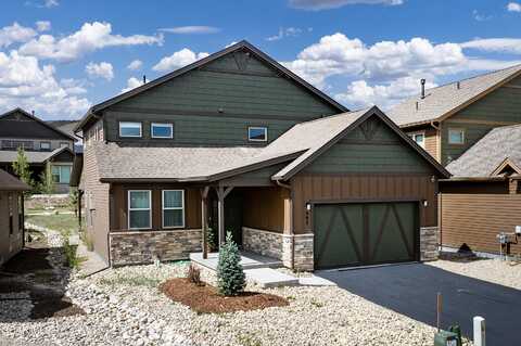 595 Elk Track Circle, Granby, CO 80446