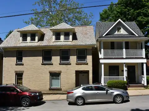 307 & 311 WALNUT Street, Meadville, PA 16335