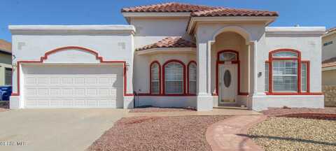 12641 SUN MIST Court, El Paso, TX 79938