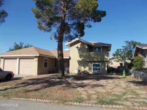 1430 Lost Pines Lane, El Paso, TX 79936